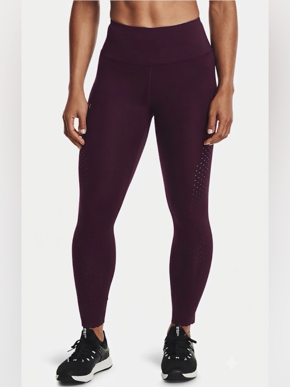 Under Armour Performance Rush Perf 7/8 Tights Leggings | Size Small